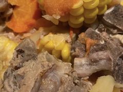 杨枝甘露-汤城小厨•粤菜•靓汤(苏州街店)
