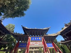 -张掖大佛寺景区