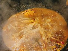 -地锅公社·现炒地锅鸡·地锅鱼·夜宵(罗锦路店)