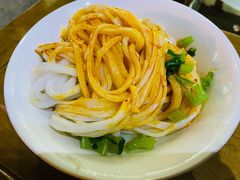 -子午路张记肉夹馍(翠华路店)