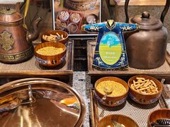 -韵咖啡自助餐厅(天津香格里拉店)