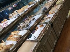 自助取餐区-新侨三宝乐面包店(崇文门店)