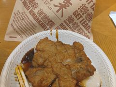 经典排骨年糕-鲜得来排骨年糕(豫园店)