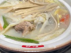 -三人行骨头王火锅(长寿店)