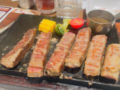 -豪客来牛排(空港华联店)