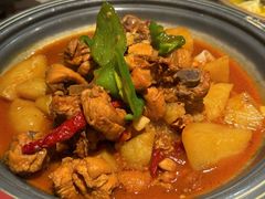 -耶里夏丽·新疆菜·28年喀什老馆(田林东路店)
