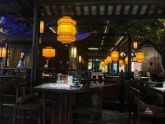 大堂-绿茶餐厅(昆明世纪金源店)