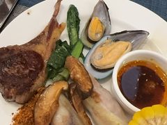 -昆泰嘉华酒店-嘉华咖啡厅
