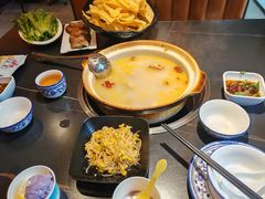-淼福猪肚鸡·椰子鸡火锅(大沙地店)