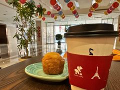 -NOVAE CAFE 咖啡·可颂(望京店)