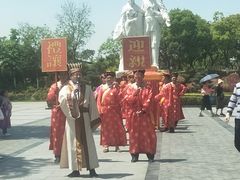 -东台西溪天仙缘景区