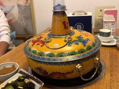 -庭院·冰煮羊·北京涮肉(西单店)