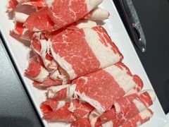 沙朗牛排肥牛-京元盛·铜锅涮肉(五角场店)