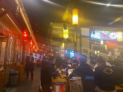 -蜀辣居鲜货老火锅(红牌楼店)