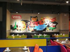 -火锅岛潮牌自助餐厅(天津天佑城店)