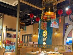 -胖老汉椒麻鸡清真新疆菜(西御街店)