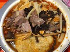 牛肉螺蛳粉-丽丽三鲜螺蛳粉(田林路店)