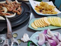 -牛犇炭火烤肉·鲜切烤肉(承德总店)
