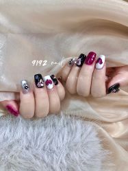 -九一·九二NAIL美甲工作室