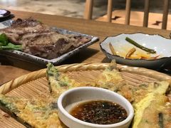 海鲜葱饼-肉匠Korean BBQ(兴盛路店)