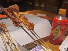 -二旗里烧烤·烤羊排(龙域店)