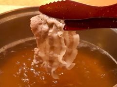 黑豚肉片-黒豚料理 寿庵(中央駅西口店)