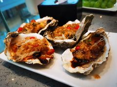 -乔哥铭洋海鲜自助(皇城恒隆广场店)