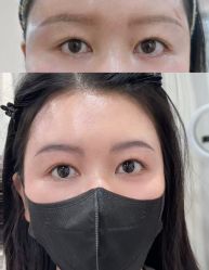 -韩美绣·骨相纹眉·洗眉美瞳线