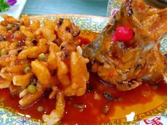 松鼠桂鱼-砂锅居(西四店)