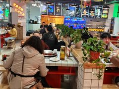 大堂-蛙一刀·麻椒鱼火锅(金仙桥店)