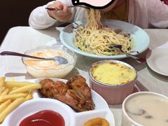 -蘑菇餐厅(小火瓦巷店)