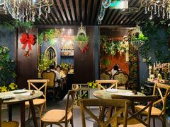 -第101座花园餐厅(湖滨88店)