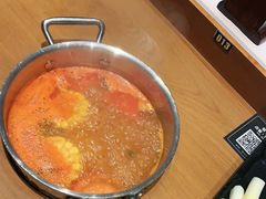 -呷哺呷哺 蔬菜畅吃(中发百旺店)