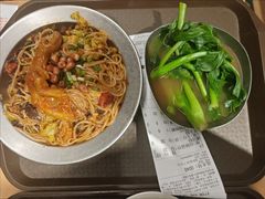 湿炒螺蛳粉-水平有限广西米粉·广西风味集(五道口店)