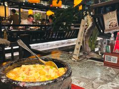 -绿茶餐厅(汇悦大融城店)