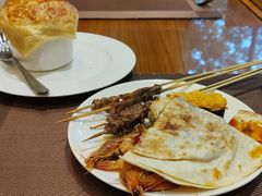 -长春净月潭喜来登酒店·盛宴标帜餐厅