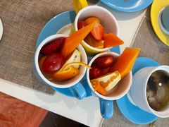 -帝企鹅自助餐厅•儿童岛•真企鹅(长隆企鹅酒店)