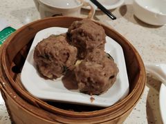 新会陈皮牛肉丸-又一间茶点轩(百汇广场店)