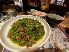 尖椒鸡-铁公鸡·四川料理(天环广场店)