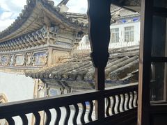 -喜洲翰林餐厅(董家百年老宅店)