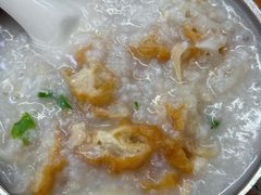荔湾艇仔粥-陈添記·祖傳爽鱼皮·西关老字号(广州首店)