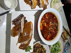 -小放牛炒菜馆(裕华万达店)