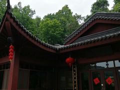 -杭州西湖风景名胜区-三生石