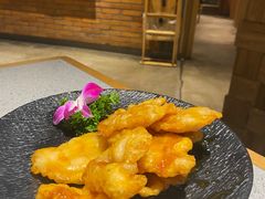 -蘸小院铁锅炖·蘸酱菜·东北菜(怀远门店)