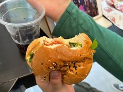 -柔心·y91·汉堡(汉堡·恒隆店)