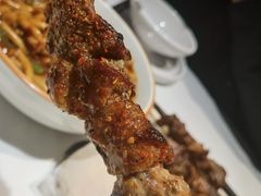 红柳木羊肉串-西域阿里马新疆菜·清真(桂花路店)