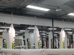 -拳力汇散打搏击泰拳俱乐部(绿地缤纷城店)
