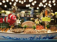 -领鲜活海鲜榴莲自助火锅(东门店)