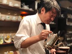 -茶亭 羽當 渋谷