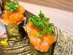 军舰手握-秋荀日本料理(昆明同德广场店)